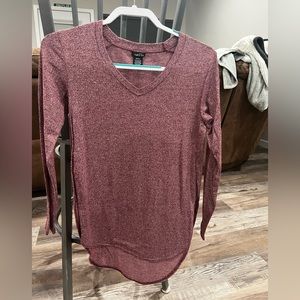 Women’s small Rue 21 long sleeve dress shirt